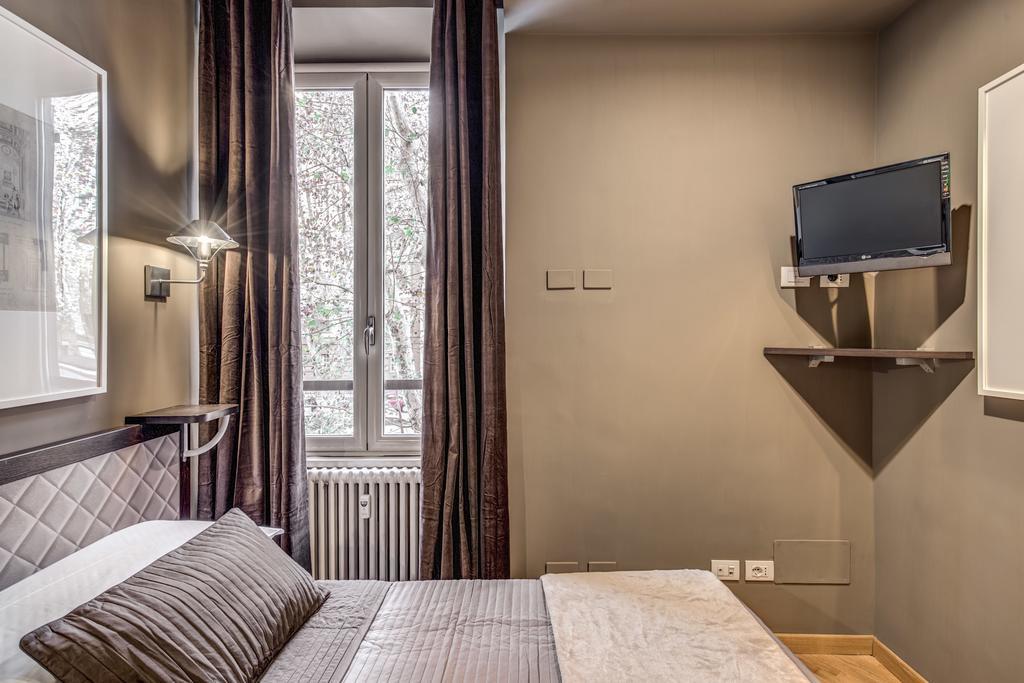 Zero6 Guest House Rom Exterior foto