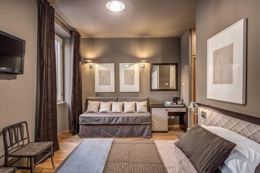 Zero6 Guest House Rom Exterior foto