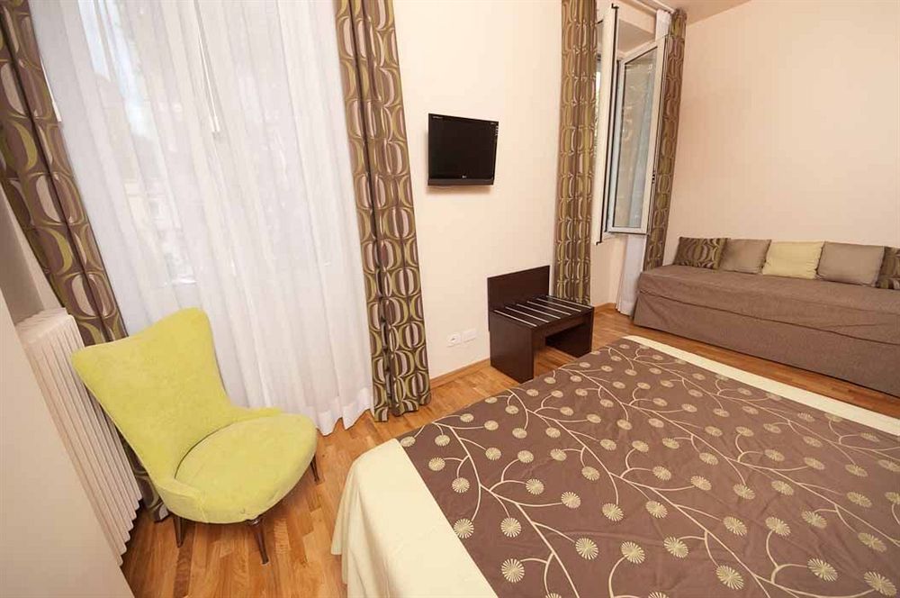 Zero6 Guest House Rom Exterior foto